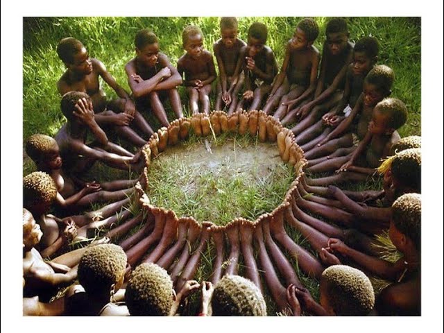 Ubuntu ή «Είμαι, επειδή Είμαστε»