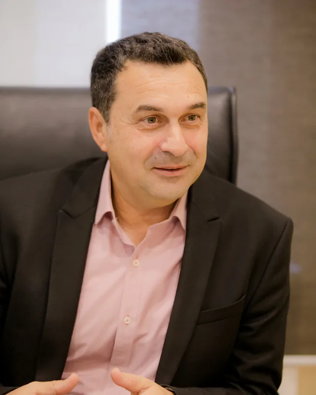 Πορτρέτο του Γιώργου Γιαννούση